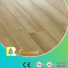 Revêtement stratifié imperméable rainuré par V-Groove commercial de 8.3mm HDF